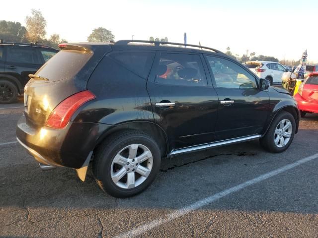 2006 Nissan Murano SL