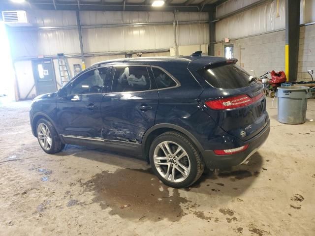 2018 Lincoln MKC Reserve