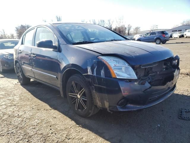 2012 Nissan Sentra 2.0