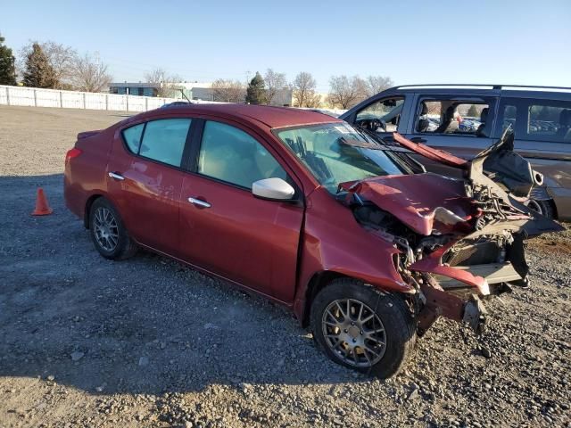 2016 Nissan Versa S