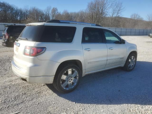 2014 GMC Acadia Denali