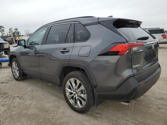 2021 Toyota Rav4 XLE Premium