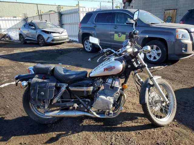 1997 Honda CMX250 C