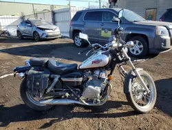 Clean Title Motorcycles for sale at auction: 1997 Honda CMX250 C