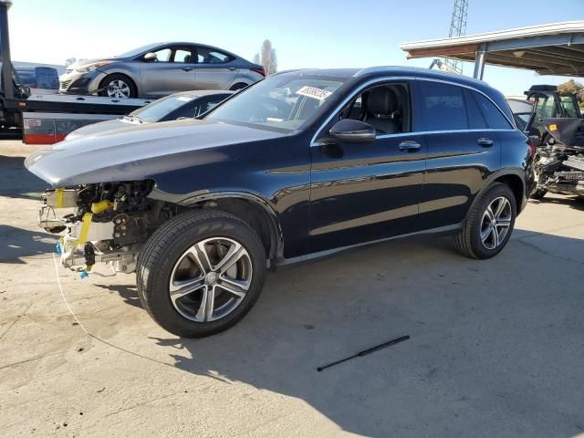 2016 Mercedes-Benz GLC 300 4matic