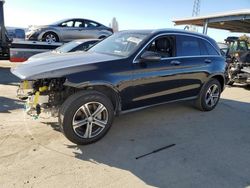 Salvage cars for sale at Hayward, CA auction: 2016 Mercedes-Benz GLC 300 4matic