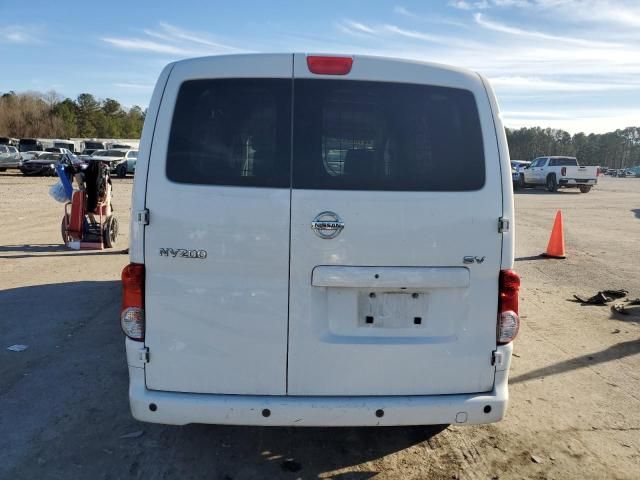 2021 Nissan NV200 2.5S