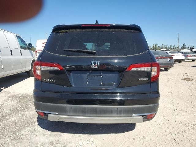 2019 Honda Pilot Touring