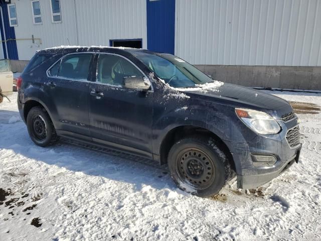 2016 Chevrolet Equinox LS