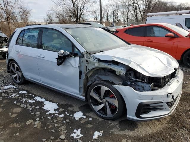 2019 Volkswagen GTI S