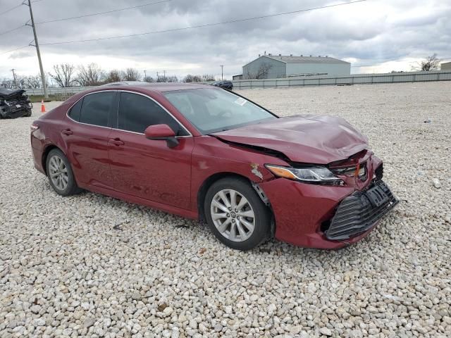 2019 Toyota Camry L