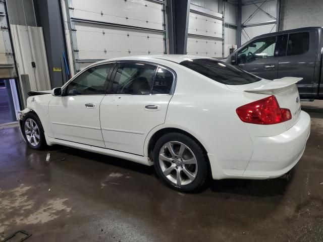 2005 Infiniti G35