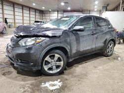 Honda Vehiculos salvage en venta: 2017 Honda HR-V EX