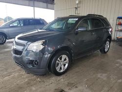 Vehiculos salvage en venta de Copart Homestead, FL: 2014 Chevrolet Equinox LT