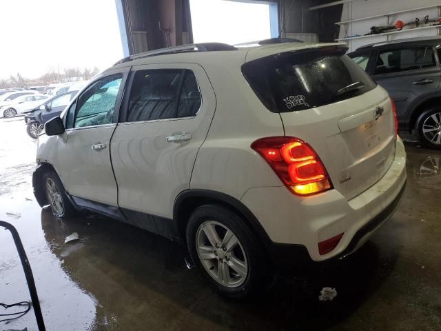 2020 Chevrolet Trax 1LT