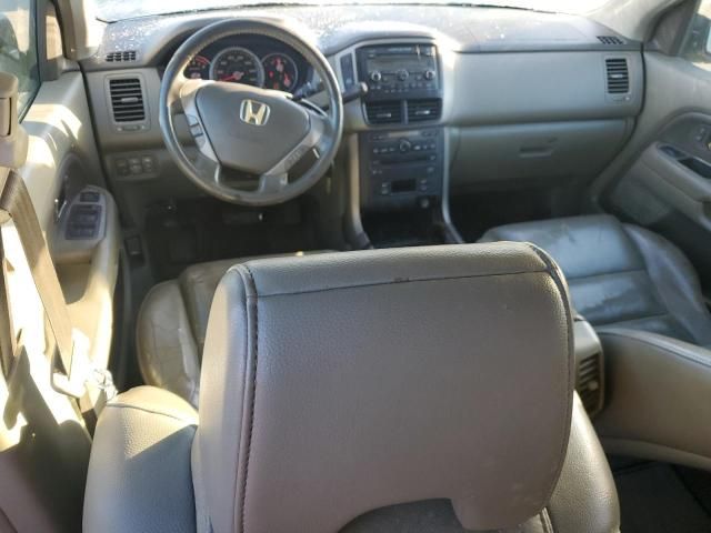 2006 Honda Pilot EX