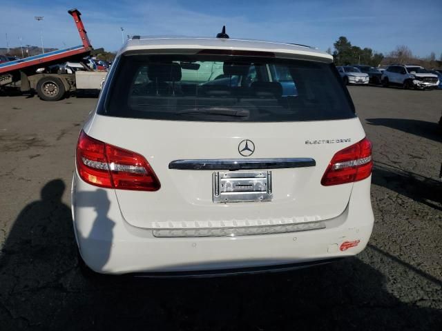 2014 Mercedes-Benz B Electric