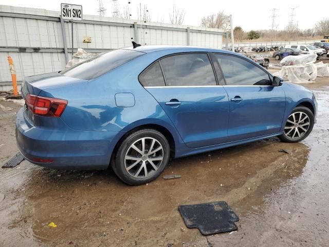 2017 Volkswagen Jetta SE