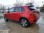 2024 Mitsubishi Outlander Sport S/SE