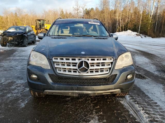 2010 Mercedes-Benz ML 350 4matic