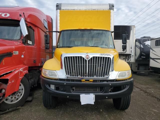 2019 International 4000 4300