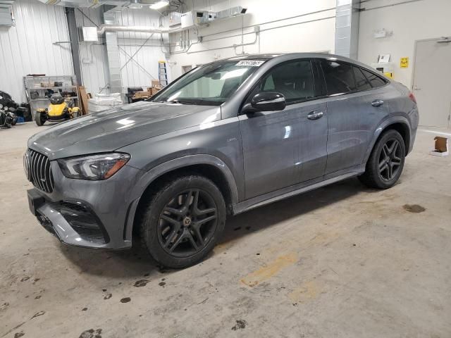 2023 Mercedes-Benz GLE Coupe AMG 53 4matic