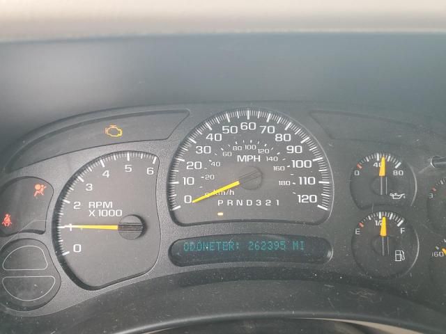 2006 Chevrolet Tahoe K1500