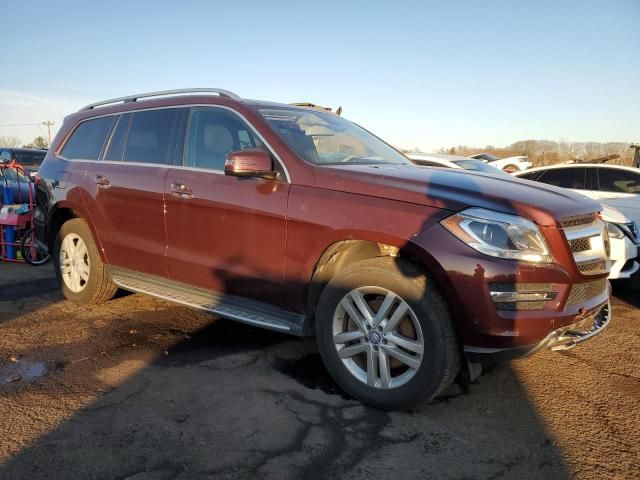 2014 Mercedes-Benz GL 450 4matic