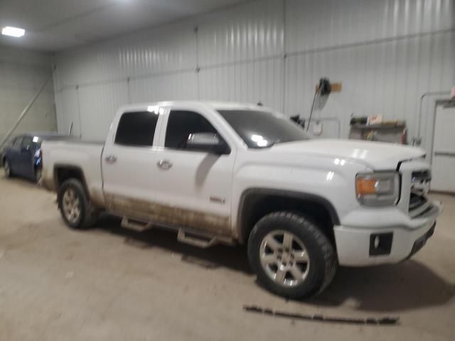 2014 GMC Sierra K1500 SLE