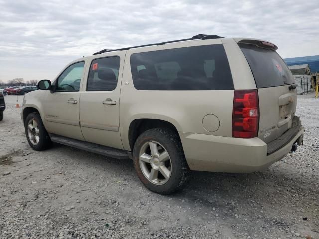 2007 Chevrolet Suburban K1500