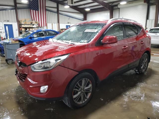 2015 Hyundai Tucson Limited