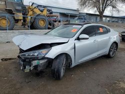 Vehiculos salvage en venta de Copart Cleveland: 2017 KIA Cadenza Premium