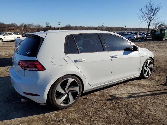 2019 Volkswagen GTI S