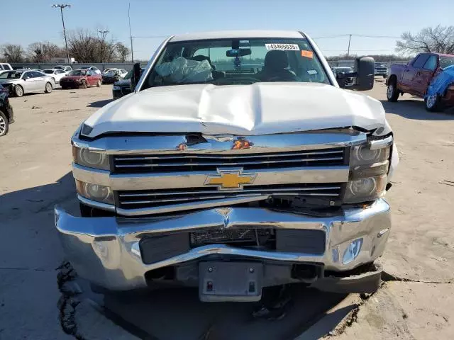 2016 Chevrolet Silverado C2500 Heavy Duty