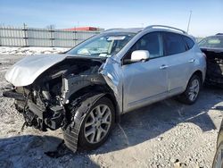 Nissan salvage cars for sale: 2013 Nissan Rogue S