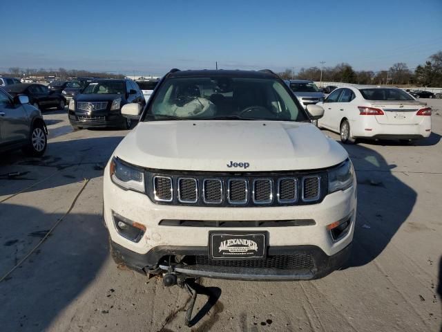 2018 Jeep Compass Limited