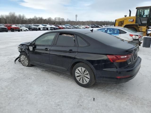 2019 Volkswagen Jetta S