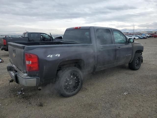 2011 Chevrolet Silverado K1500 LT