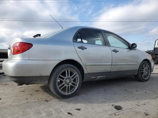 2004 Toyota Corolla CE