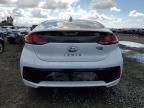 2019 Hyundai Ioniq Blue