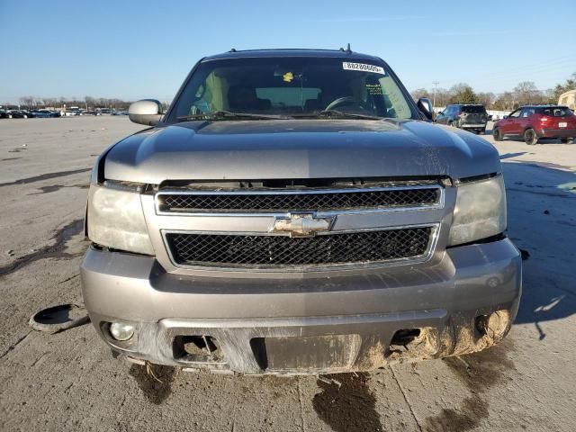 2009 Chevrolet Suburban K2500 LT