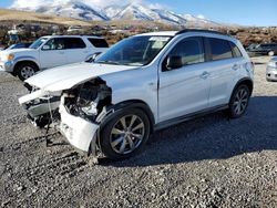 Salvage cars for sale at Reno, NV auction: 2013 Mitsubishi Outlander Sport LE