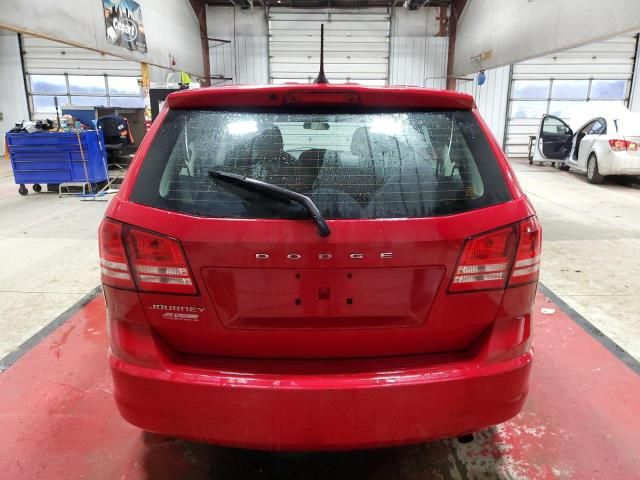 2013 Dodge Journey SE