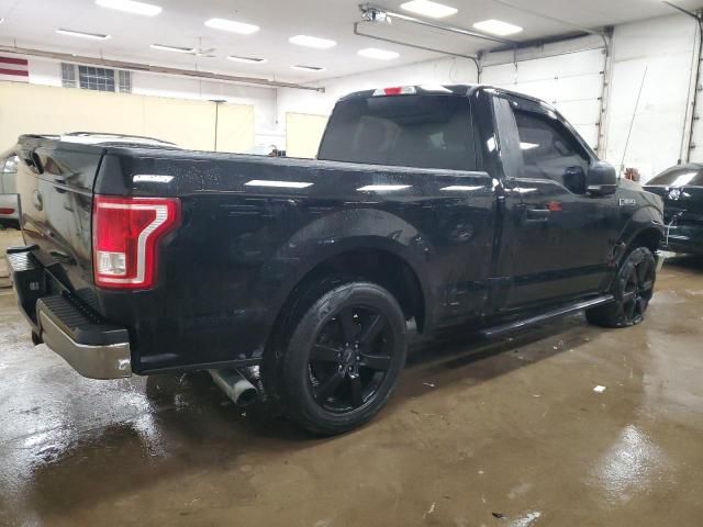 2016 Ford F150