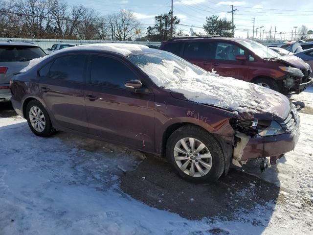 2014 Volkswagen Passat S