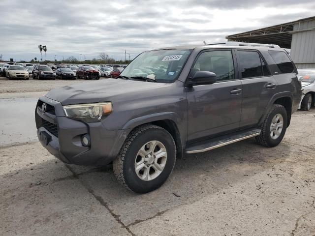 2015 Toyota 4runner SR5