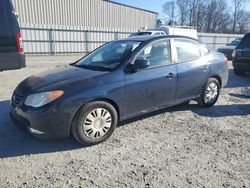 2010 Hyundai Elantra Blue en venta en Gastonia, NC