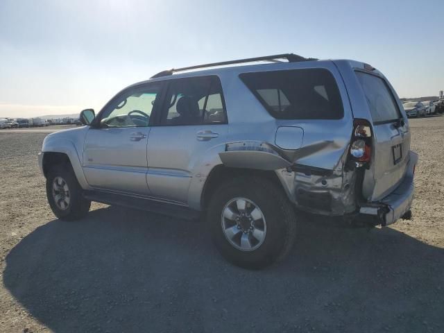 2003 Toyota 4runner SR5