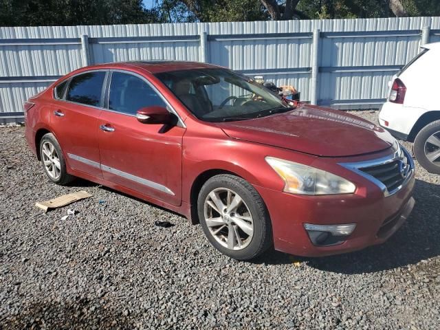 2015 Nissan Altima 2.5