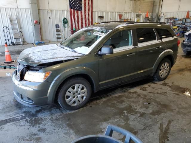 2017 Dodge Journey SE